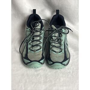 Merrell Women’s Blue Siren Edge 3 Lace Up Hiking Shoes Size 5 Comfort